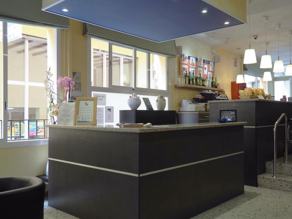 Hotel Proa Astor Lloret de Mar Exterior photo