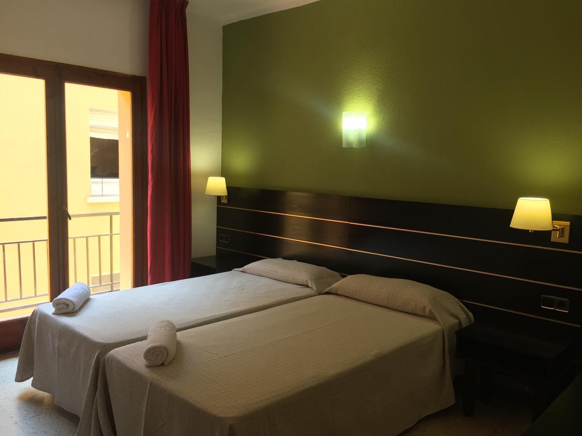 Hotel Proa Astor Lloret de Mar Exterior photo