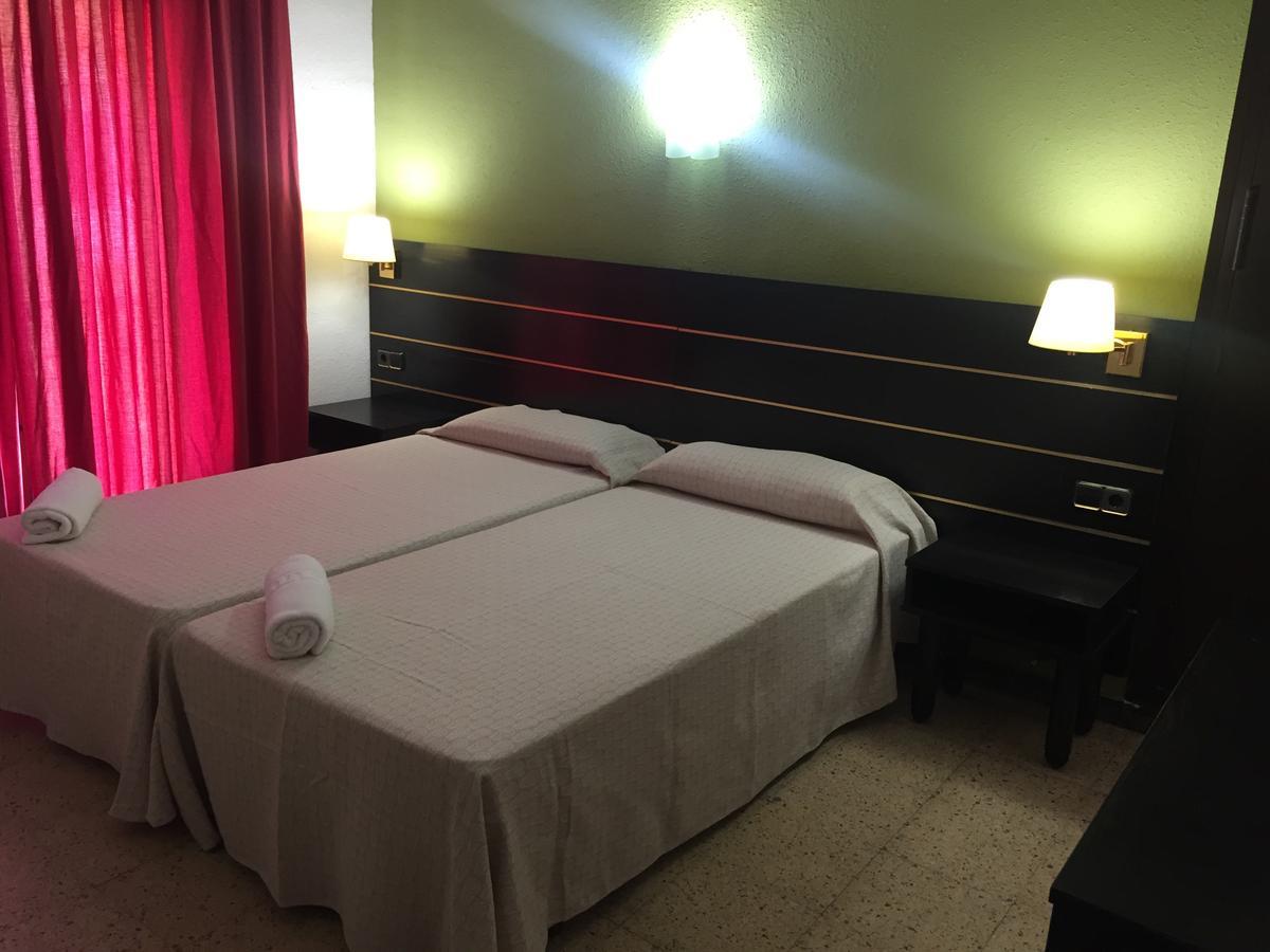 Hotel Proa Astor Lloret de Mar Exterior photo