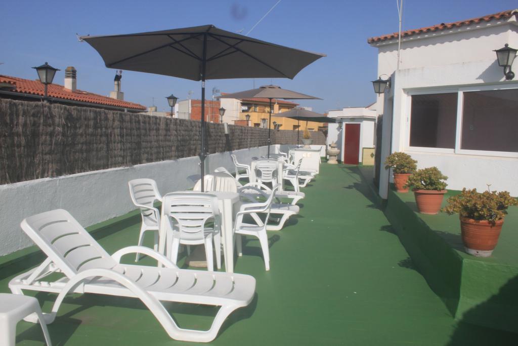 Hotel Proa Astor Lloret de Mar Exterior photo
