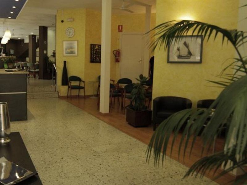 Hotel Proa Astor Lloret de Mar Exterior photo